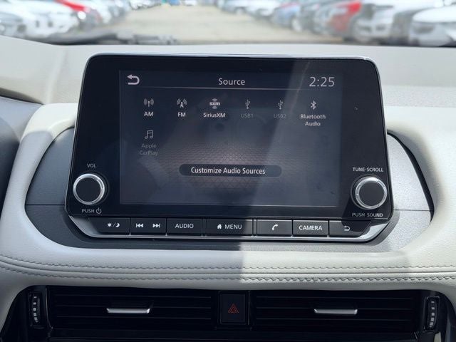 2022 Nissan Rogue SV Intelligent AWD