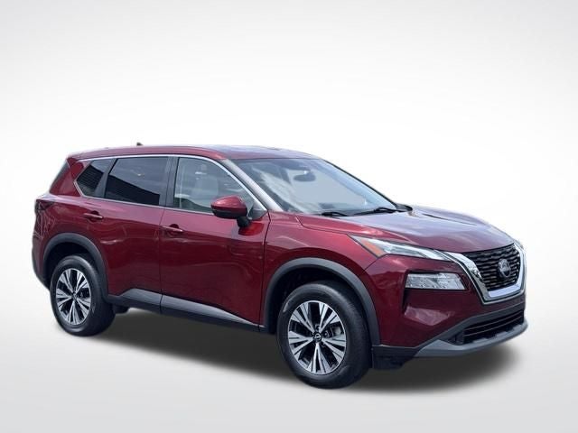 2022 Nissan Rogue SV Intelligent AWD