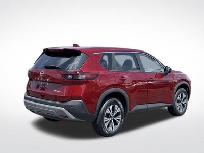 2022 Nissan Rogue SV Intelligent AWD