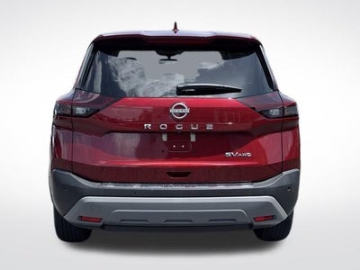 2022 Nissan Rogue SV Intelligent AWD