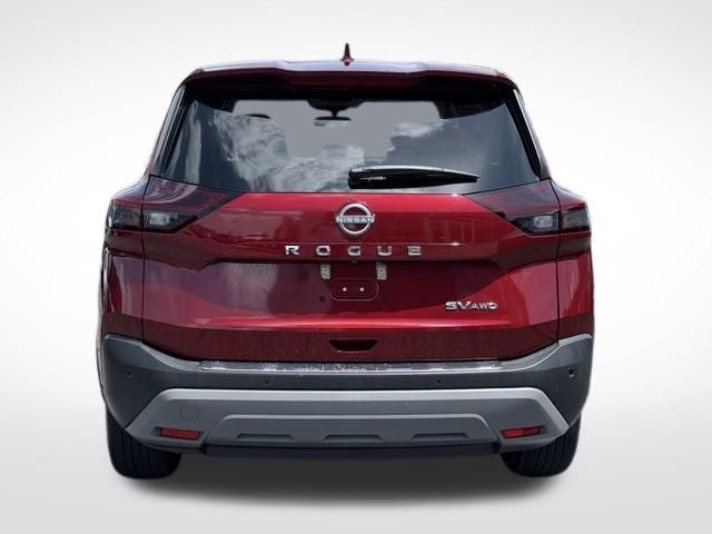 2022 Nissan Rogue SV Intelligent AWD