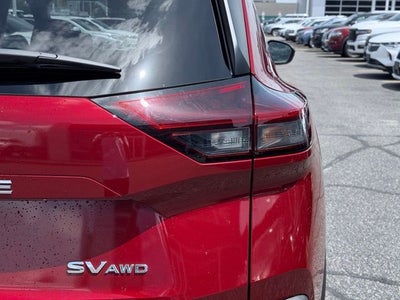 2022 Nissan Rogue SV Intelligent AWD