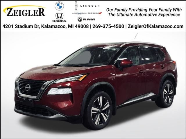 2023 Nissan Rogue SL Intelligent AWD