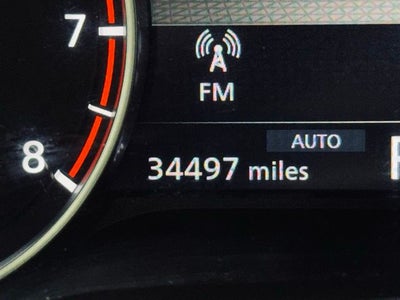 2023 Nissan Rogue SL Intelligent AWD