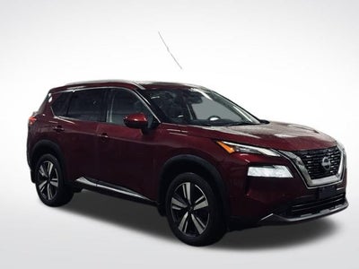2023 Nissan Rogue SL Intelligent AWD