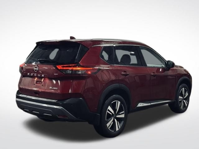 2023 Nissan Rogue SL Intelligent AWD