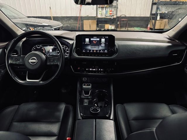 2023 Nissan Rogue SL Intelligent AWD