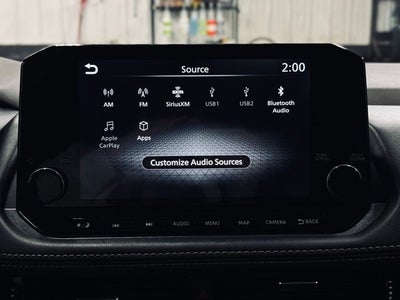 2023 Nissan Rogue SL Intelligent AWD