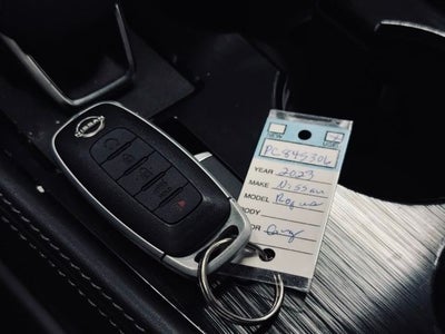 2023 Nissan Rogue SL Intelligent AWD