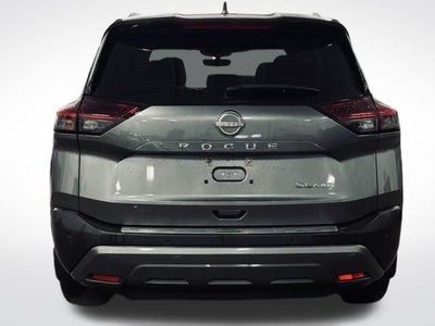 2023 Nissan Rogue SL Intelligent AWD