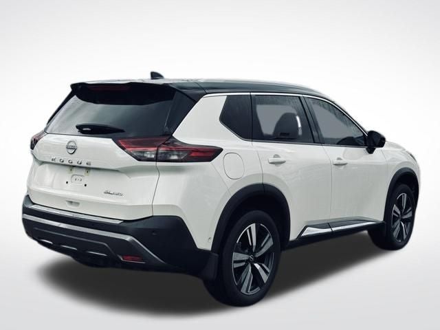 2023 Nissan Rogue SL Intelligent AWD