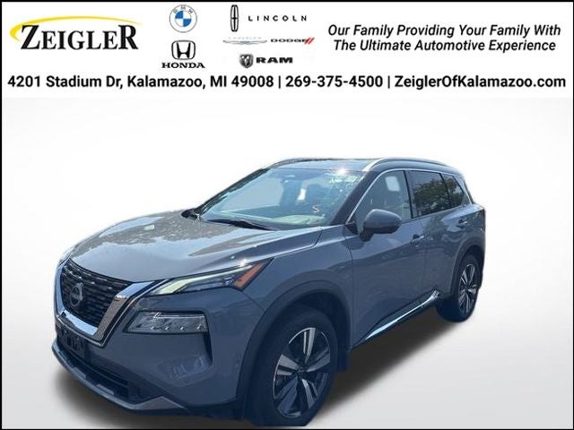 2023 Nissan Rogue SL