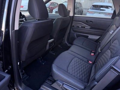 2024 Nissan Pathfinder SV 4WD