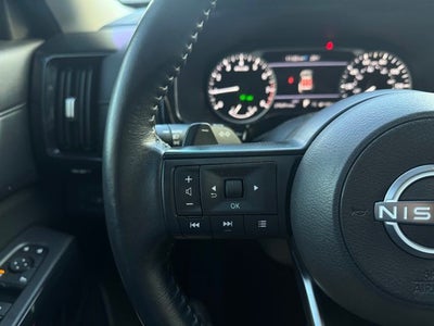 2024 Nissan Pathfinder SV 4WD