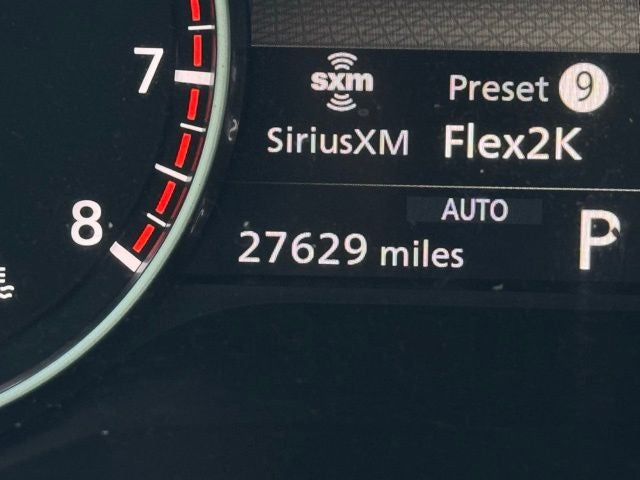 2024 Nissan Pathfinder SV 4WD