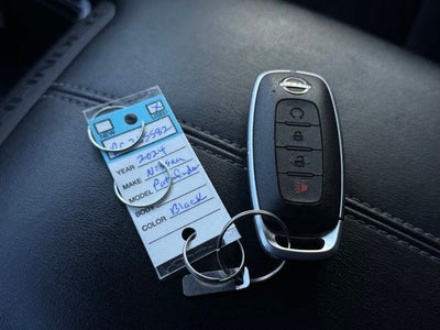 2024 Nissan Pathfinder SV 4WD