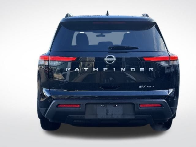 2024 Nissan Pathfinder SV 4WD
