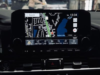 2023 Nissan Pathfinder SL 4WD