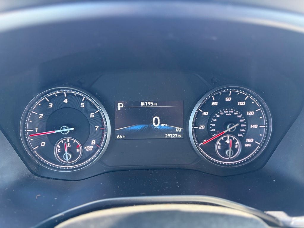 2023 Hyundai Santa Fe SEL
