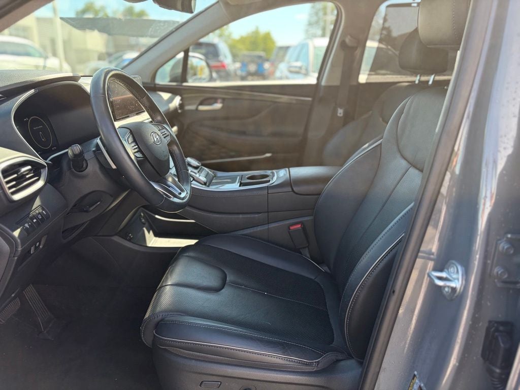 2023 Hyundai Santa Fe Limited