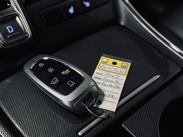 2023 Hyundai Santa Fe XRT