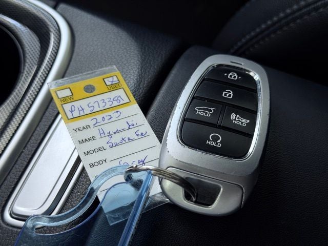 2023 Hyundai Santa Fe XRT