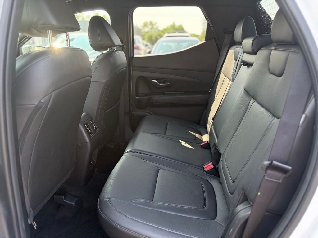 2025 Hyundai Santa Cruz SEL