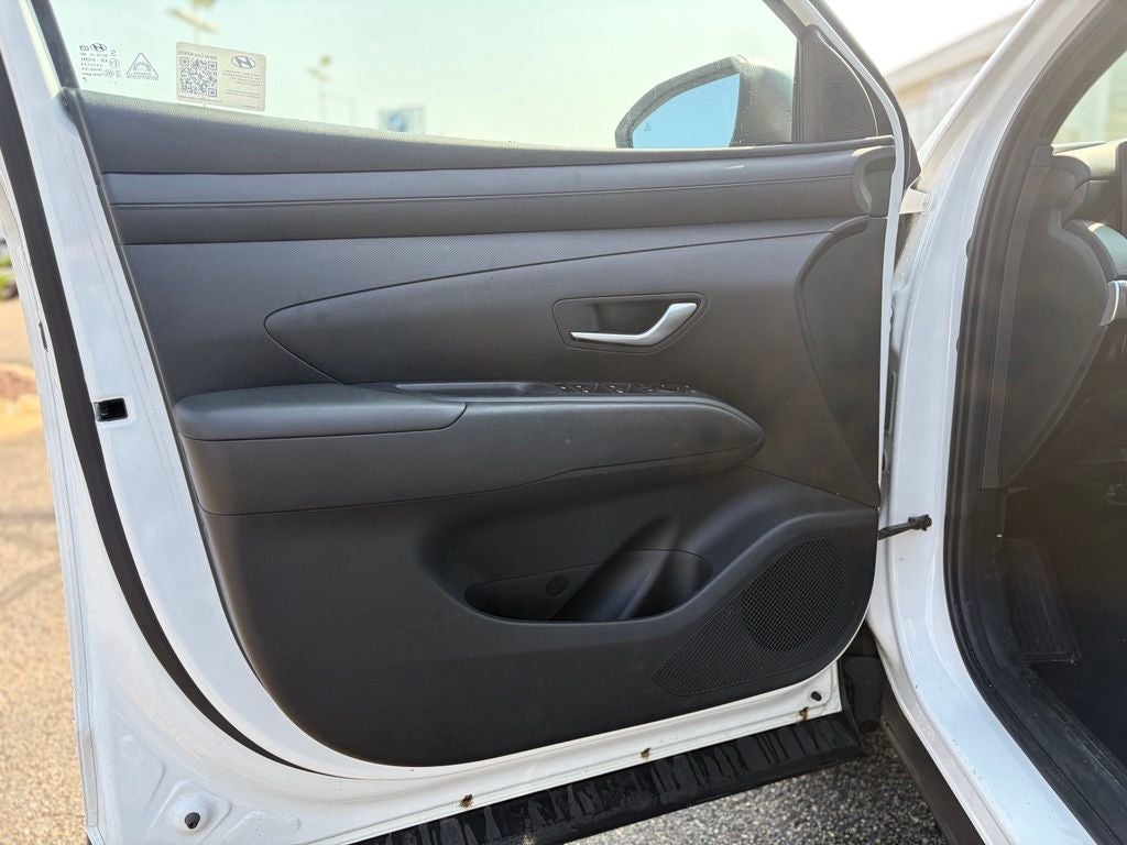 2025 Hyundai Santa Cruz SEL