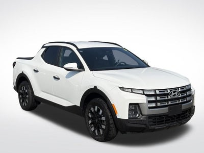 2025 Hyundai Santa Cruz SEL
