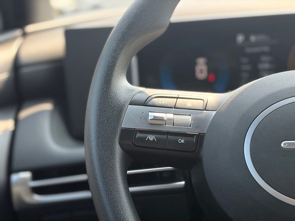 2025 Hyundai Santa Cruz SEL