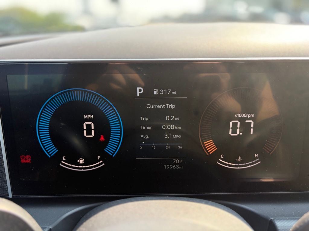 2025 Hyundai Santa Cruz SEL