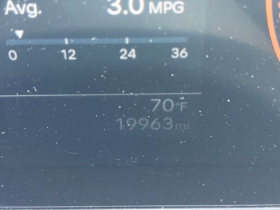 2025 Hyundai Santa Cruz SEL