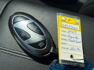 2025 Hyundai Santa Cruz SEL