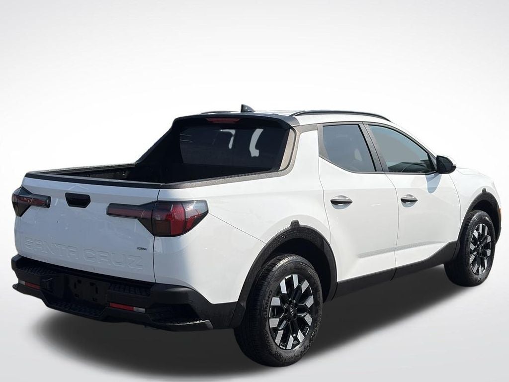 2025 Hyundai Santa Cruz SEL