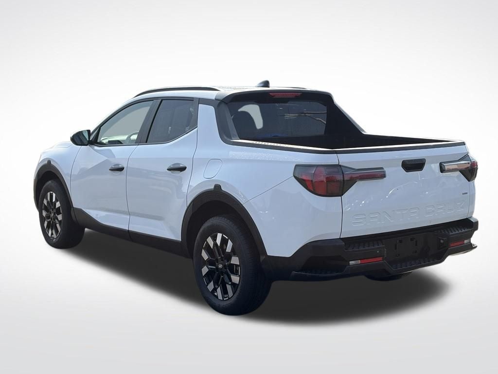 2025 Hyundai Santa Cruz SEL