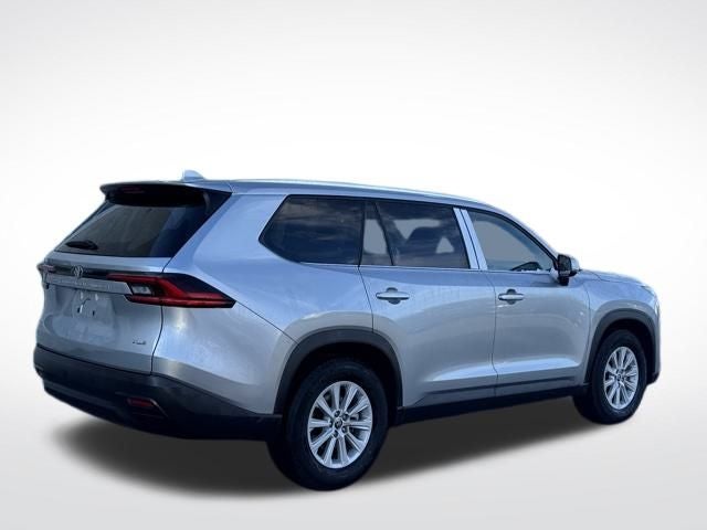 2025 Toyota Grand Highlander Base