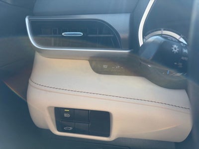 2023 Toyota Highlander Hybrid Hybrid XLE