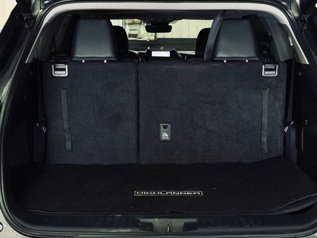 2023 Toyota Highlander Hybrid Hybrid XLE