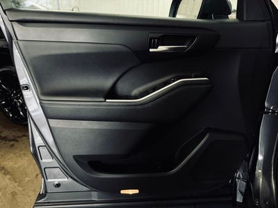 2023 Toyota Highlander Hybrid Hybrid XLE