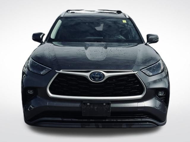2023 Toyota Highlander Hybrid Hybrid XLE