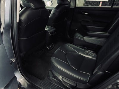 2023 Toyota Highlander Hybrid Hybrid XLE