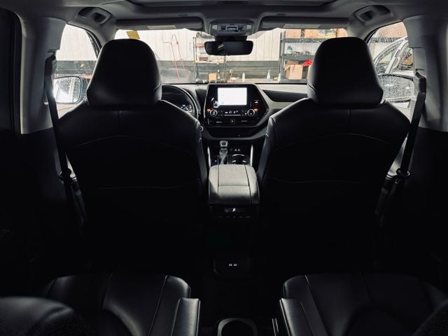 2023 Toyota Highlander Hybrid Hybrid XLE