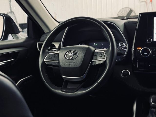 2023 Toyota Highlander Hybrid Hybrid XLE