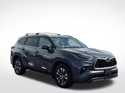 2023 Toyota Highlander Hybrid Hybrid XLE