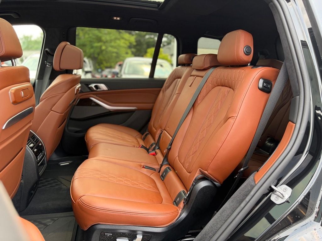 2026 BMW X7 xDrive40i M Sport