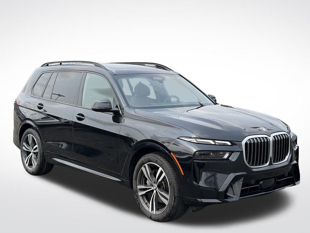 2026 BMW X7 xDrive40i M Sport