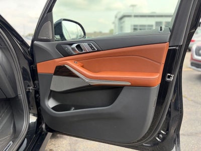 2026 BMW X7 xDrive40i M Sport