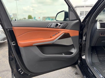 2026 BMW X7 xDrive40i M Sport