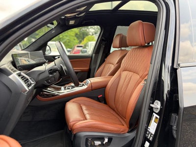 2026 BMW X7 xDrive40i M Sport