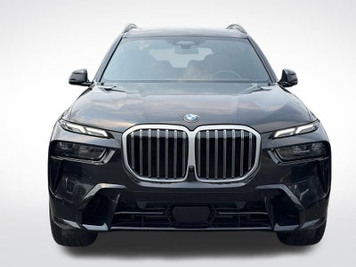 2026 BMW X7 xDrive40i M Sport